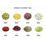 Huaran Produces Jasmine Tea Handpicked Naturally Dried Direct From the Manufacturer Wholesale Prices