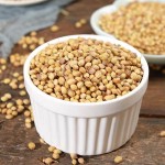 High Quality Coriander Seeds and Spices Wholesale Supply Single Herbs & Spices Product