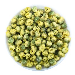 Direct Supply High Quality Wholesale Blooming Tea Dried Embryo Chrysanthemum Flowers at Low Prices