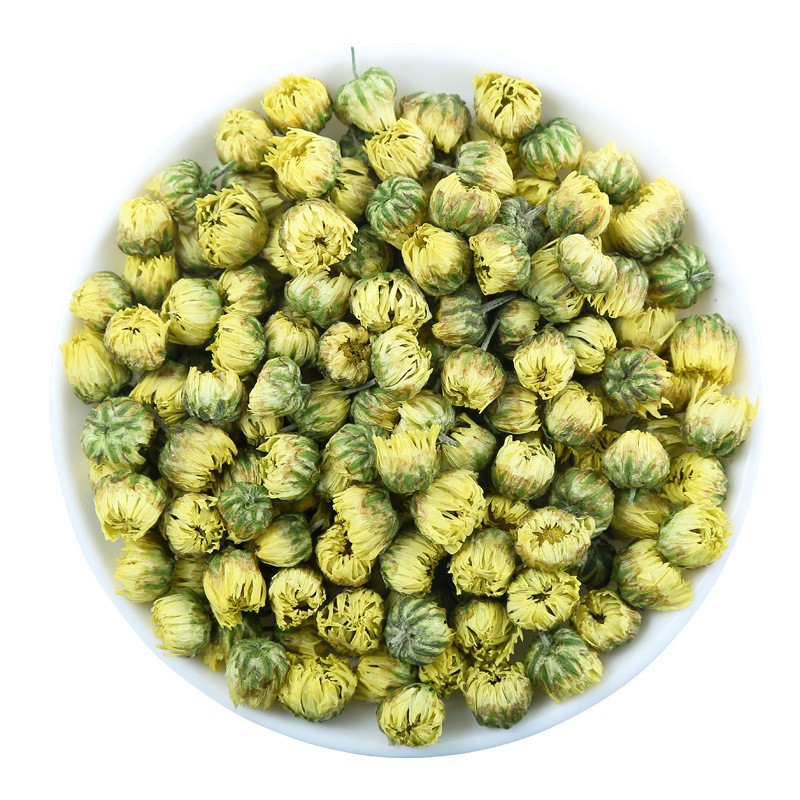 Direct Supply High Quality Wholesale Blooming Tea Dried Embryo Chrysanthemum Flowers at Low Prices
