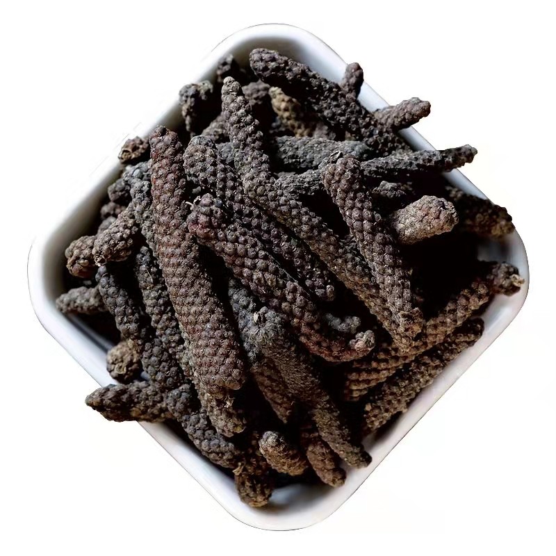 Spice Supplier Wholesale Good Quality Black Dried Piper Longum Long Pepper