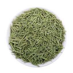 Huaran Moxa Chrysanthemum Dry Goods Western Steak Ingredients Spices Barbecue Seasoning Dried Green Rosemary Leaf for Cooking