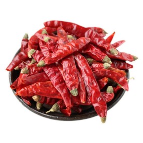 HUARAN Origin Wholesale Supply Good Quality Single Herbs and Spices Hot Spicy Natural Dried New Crop Red Chili Pepper
