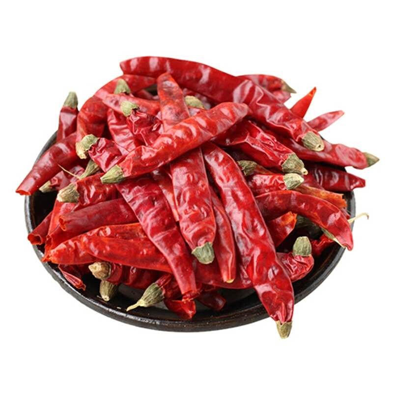 HUARAN Origin Wholesale Supply Good Quality Single Herbs and Spices Hot Spicy Natural Dried New Crop Red Chili Pepper
