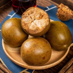 Premium Quality Fresh Delicious Organic Dried Herb Wholesale Monk Fruit Momordica Grosvenori