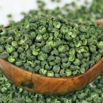 Wholesale Customized High Quality Green Sichuan Peppercorn Qing Hua Jiao Chinese Green Pepper