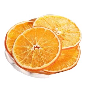 China Wholesales Supplier Top Dehydrated Oranges Dried Orange Slices for Healthy Drink