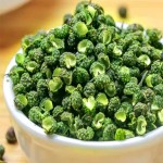 HUARAN Factory Wholesale Customized High Quality Low Price Green Sichuan Peppercorn Green Pepper Seeds