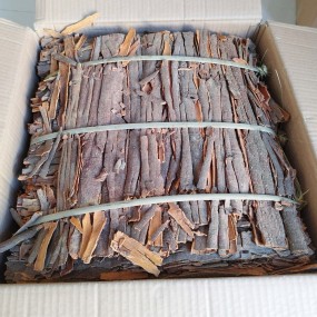 Premium Food Grade Pressed Cassia Cinnamon High Quality Wholesale From Guangxi China's Largest Spicy Market