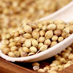 HUANRAN Wholesale Bulk Spices Herbs Products Pure Nature Seasoning Customize  Coriander Powder Dried Coriander Seeds
