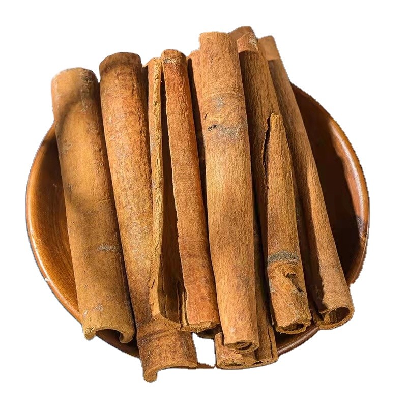 Wholesale Premium Food-Grade Cassia Cinnamon Stick Hot Tasted Dried Herb in Block Pattern Raw  China's Original Factory