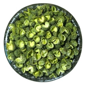 Wholesale Customized High Quality Green Sichuan Peppercorn Qing Hua Jiao Chinese Green Pepper