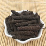 Huaran China Spice Wholesale Piper Longum L. Long Fruit Black Dried Long Pepper for Cooking