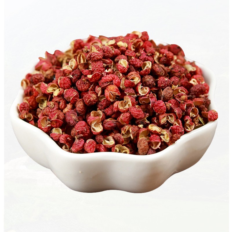 Wholesale Price Factory Supplier Spices Red Peppercorn Sichuan Pepper