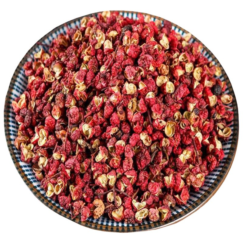 Wholesale Price Factory Supplier Spices Peppercorn Sichuan Red Pepper