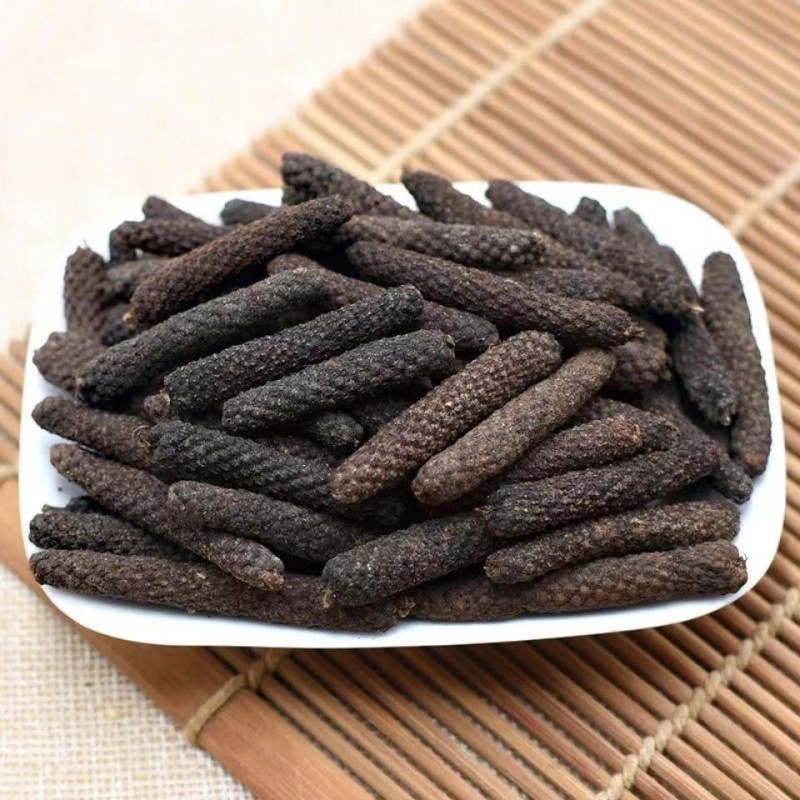 HUARAN Wholesale Supply Single Spices New Crop Cheap Price  Dried Piper Longum Indonesia  Long Pepper