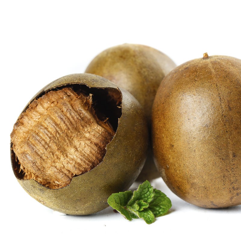 HUARAN Factory Wholesale All Size of Sweet  Monk Fruit From Guangxi Origin Mogroside V Extract Monk Fruit