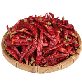 Huaran Wholesale Special Spice Indian S17 Cap Dried Red Chilli Pepper for Cooking and Hot Pot Seasoning
