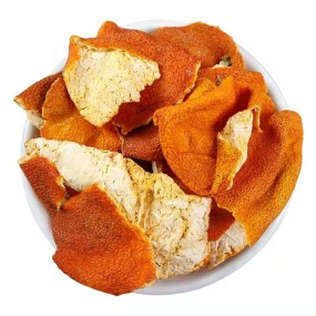 China Cheap Price Dried Tangerine Peel Fruit Slice Dried Orange Peel for Herbal Tea