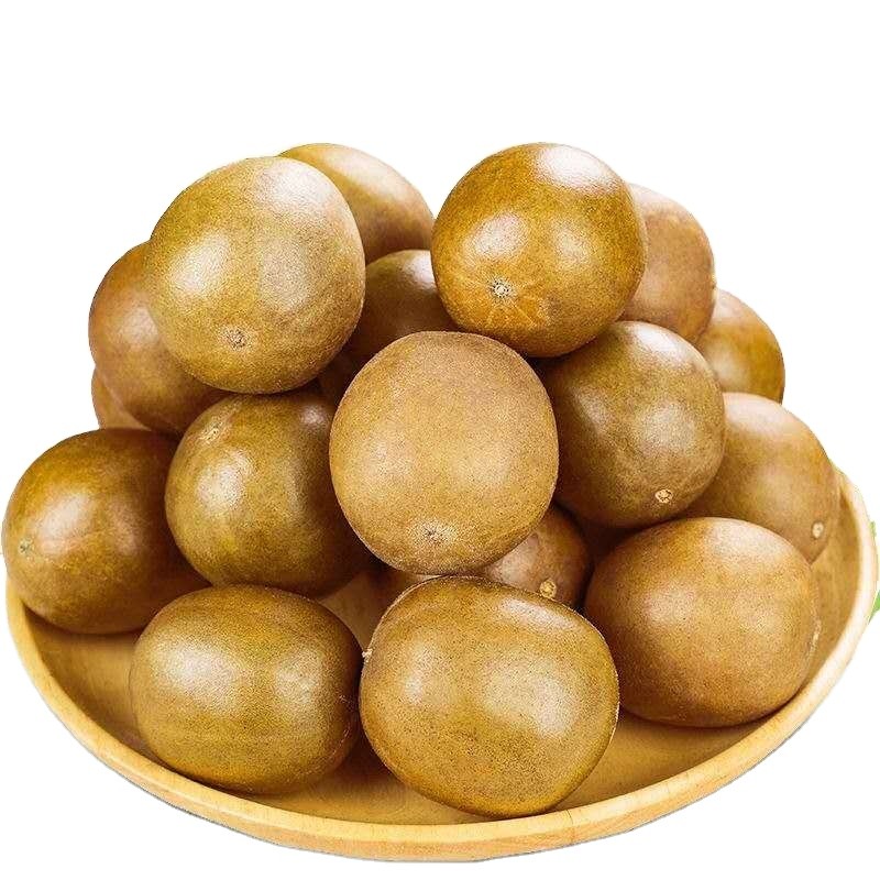 HUARAN Wholesale Supply From Origin Guangxi Low Price Good Quality Sweet Momordica Grosvenori Luohanguo Dry  Monk Fruit