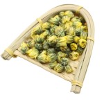 Direct Supply High Quality Wholesale Blooming Tea Dried Embryo Chrysanthemum Flowers at Low Prices
