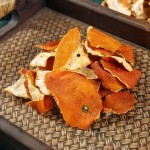 China Cheap Price Dried Tangerine Peel Fruit Slice Dried Orange Peel for Herbal Tea
