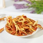 HUARAN Origin Wholesale Supply Dried Orange Peel Single Spices New Crop Low Price Tangerine Orange Peel Dried Orange Peel