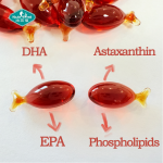 Pet Krill Oil Capsules Manufacturer - OEM Omega Softgels Phospholipids