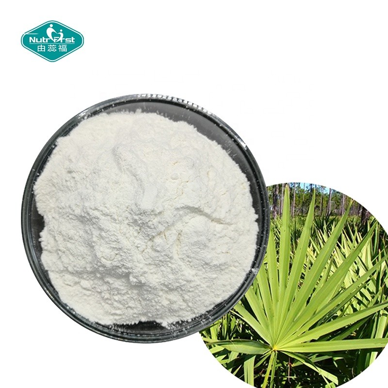 Saw Palmetto Powder Supplier - 25% 45% Fatty Acid Extract
