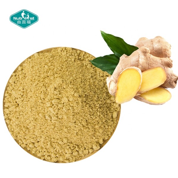 姜提取物粉源头工厂-10:1姜辣素根油树脂