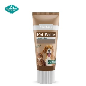 Pet Calming Paste Factory - OEM Herbal Supplement Paste