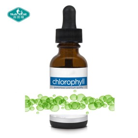 Chlorophyll Drops Manufacturer - Liquid Herbal Extract Vegan