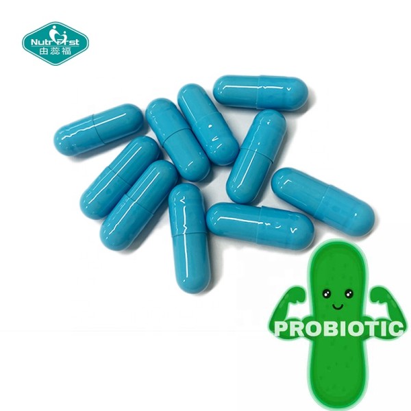 益生菌胶囊供应商-定制多菌株包装