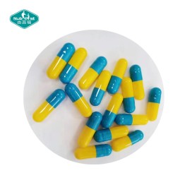 Empty Capsules Supplier - Custom Printed Organic Gelatin Separator