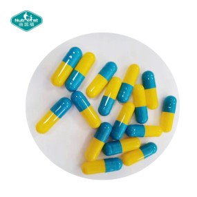 Empty Capsules Supplier - Custom Printed Organic Gelatin Separator