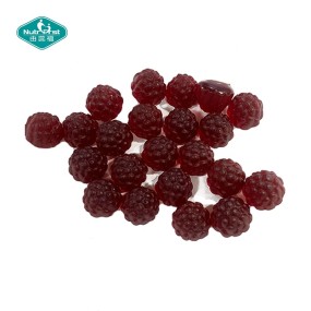 Immune Gummies Supplier - OEM Pectin Elderberry Vitamin C Zinc