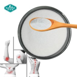 Glucosamine Powder Factory - Vegan HCL Raw Material Supplement