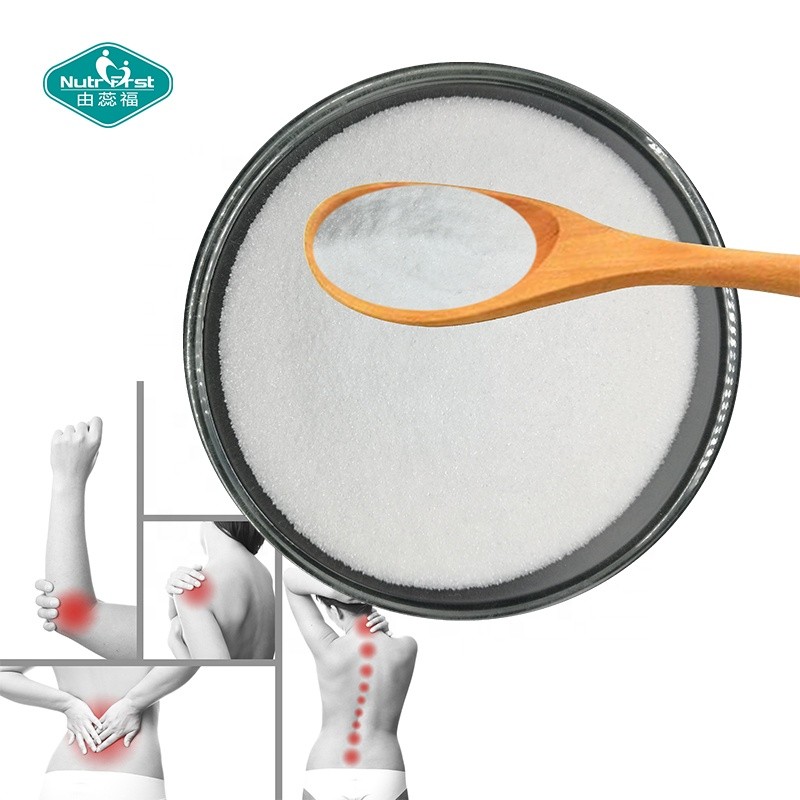 Glucosamine Powder Factory - Vegan HCL Raw Material Supplement