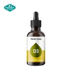 维生素D3滴剂生产厂家-私标有机酊剂
