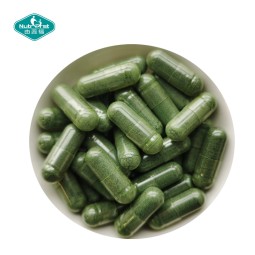 Chlorophyll Capsules Factory - Custom Spirulina Chlorella Protein