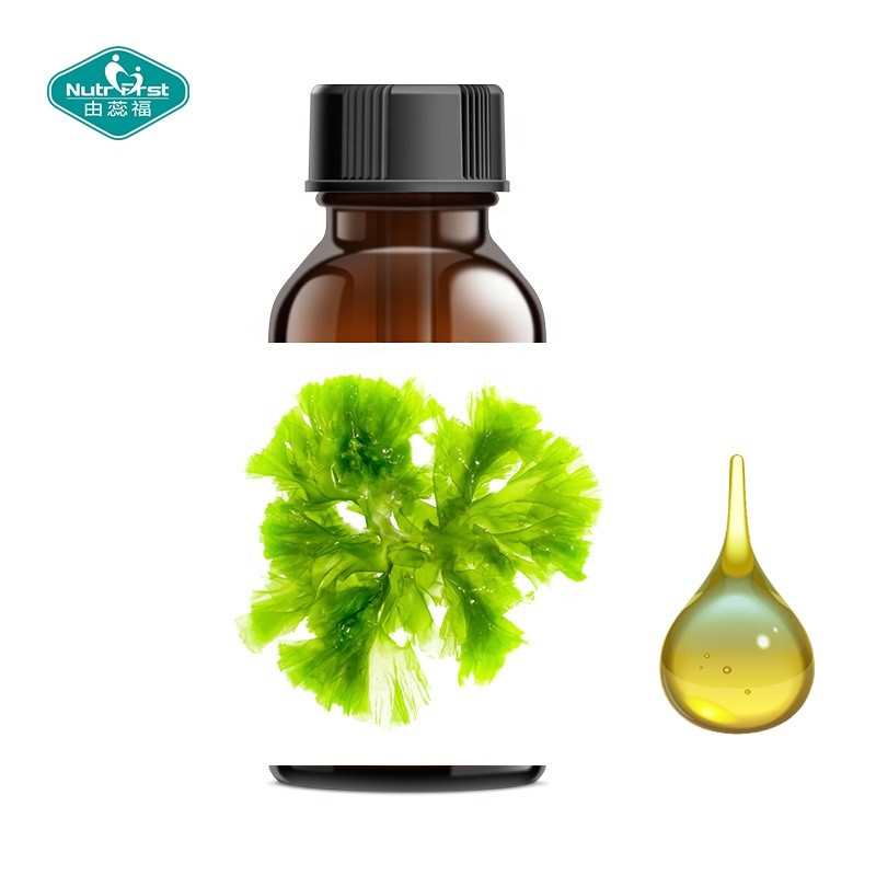 Algae Oil Drops Supplier - Kids Omega 3 DHA EPA 30ml