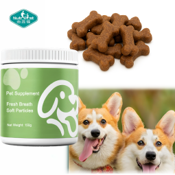 Pet Breath Particles Supplier - OEM Fresh Breath Oral Hygiene