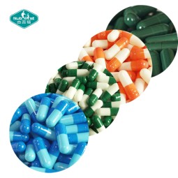 Empty Capsules Supplier - All Colors Hard Shell Custom Customized