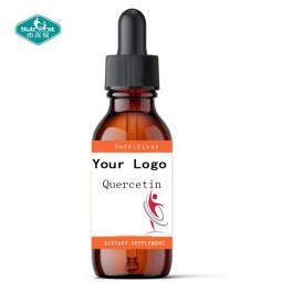 Quercetin Liquid Factory - Customize Formula Powerful Supplement