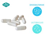 益生菌胶囊生产厂家-200亿CFU多菌株维生素