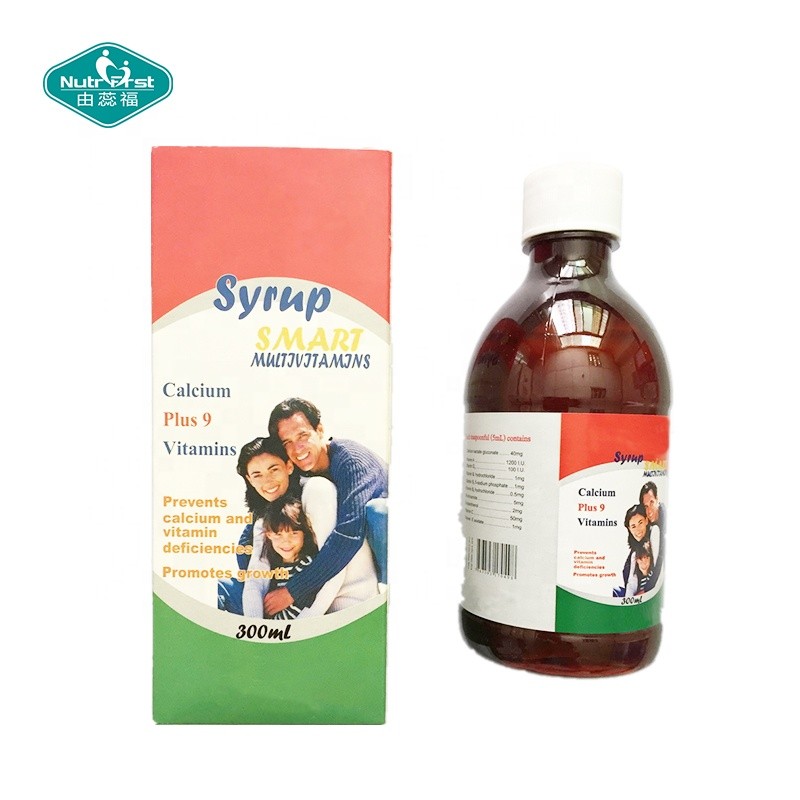 Herbal Syrup Manufacturer - Immune System Multivitamin Oral Liquid