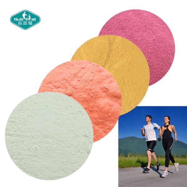 Electrolyte Powder Supplier - Sugar Free Sport Energy Custom Formula