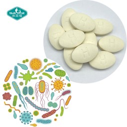 Probiotics Tablets Factory - OEM Human Superfood Chewable Veganism