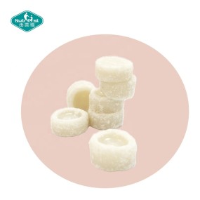 Vitamin D3 Gummies Factory - Custom Calcium Candy Bespoke Package