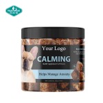 Pet Calming Chews Manufacturer - Herbal Nutrition Soft Supplements